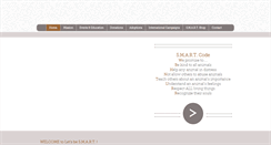 Desktop Screenshot of letsbesmart.org